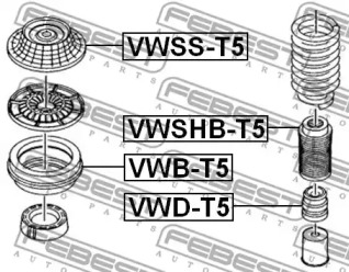 febest vwdt5