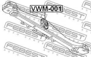 febest vwm001