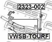 febest vwsb002