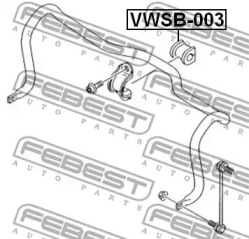febest vwsb003