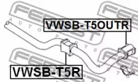 febest vwsbt5r