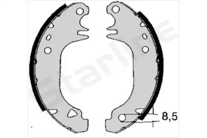 STARLINE BC 02900