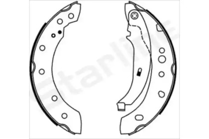 STARLINE BC 08680