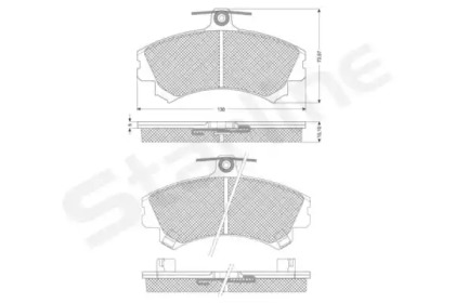 STARLINE BD S821P