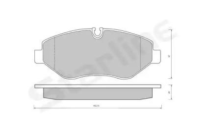 STARLINE BD S426