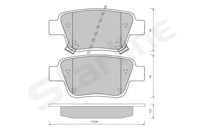 STARLINE BD S834P