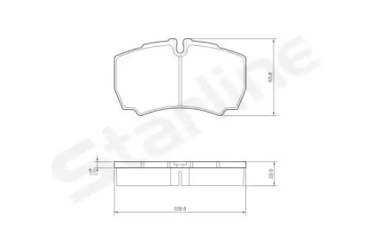 STARLINE BD S432