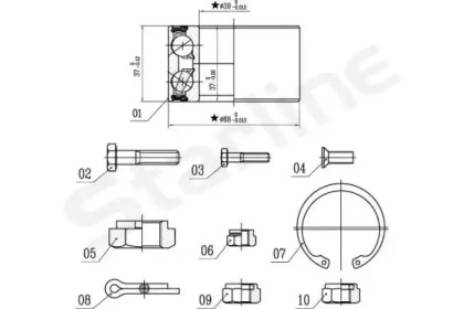 STARLINE LO 00575