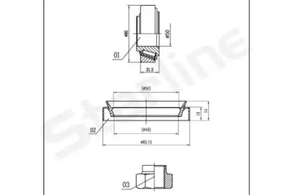 STARLINE LO 01444