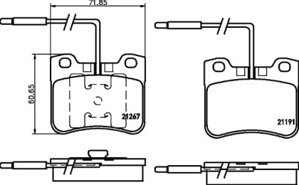 COBREQ N-1151