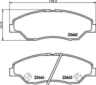 COBREQ N-1207