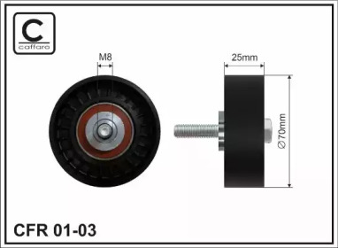 CAFFARO 01-03