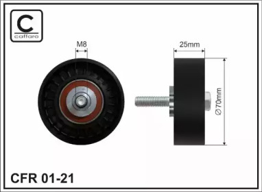 CAFFARO 01-21