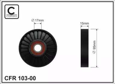 CAFFARO 103-00