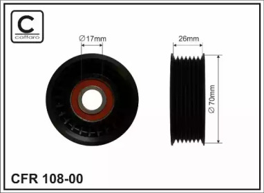 CAFFARO CFR108-00