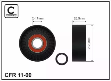 CAFFARO 11-00