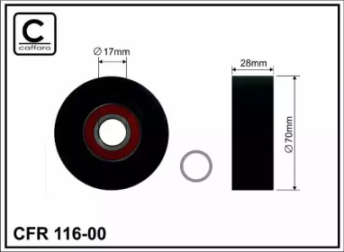 CAFFARO 116-00