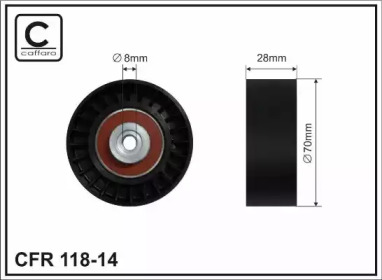 CAFFARO 118-14