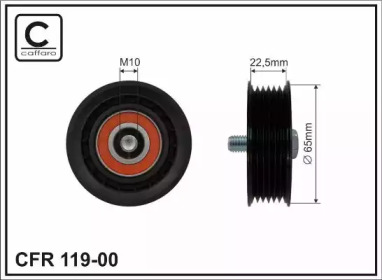 CAFFARO 119-00