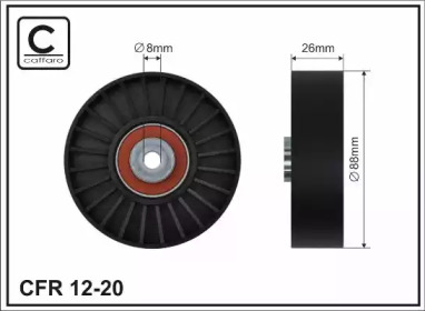 CAFFARO 12-20