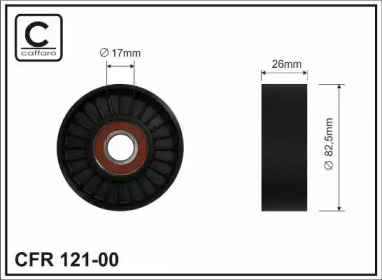 CAFFARO 121-00