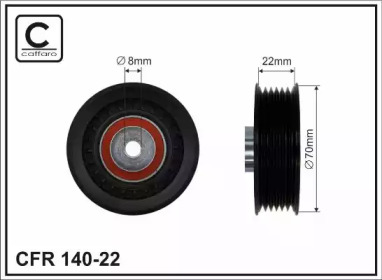 CAFFARO 140-22