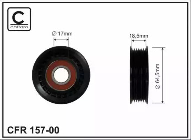 CAFFARO 157-00