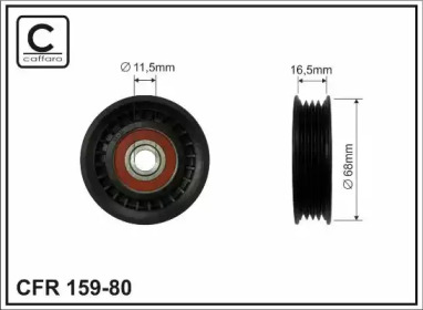 CAFFARO 159-80