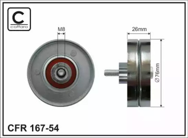 CAFFARO 167-54