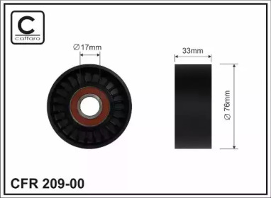 CAFFARO 209-00