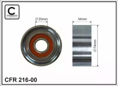 CAFFARO 216-00