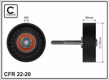 CAFFARO 22-20