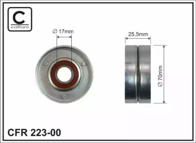 CAFFARO 223-00