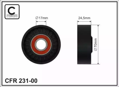 CAFFARO 231-00