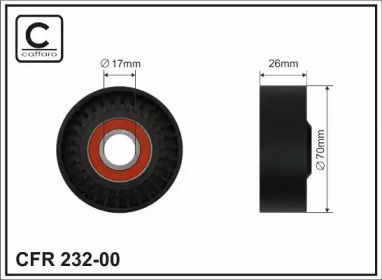 CAFFARO 232-00