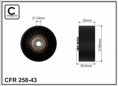 CAFFARO 258-43