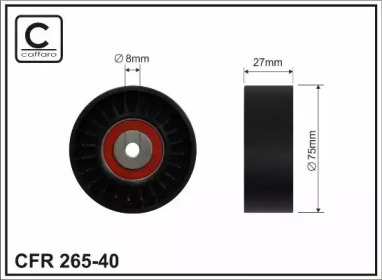 CAFFARO 265-40