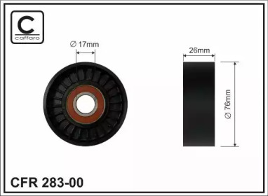 CAFFARO 283-00