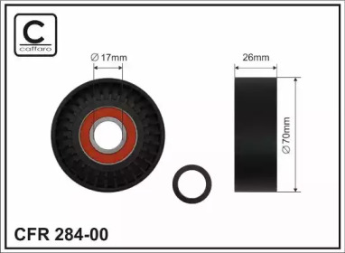 CAFFARO 284-00