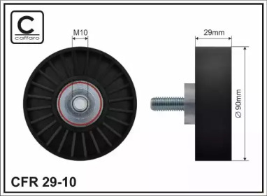 CAFFARO 29-10
