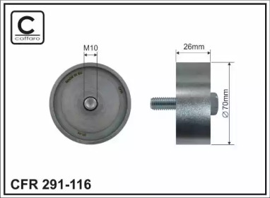 CAFFARO 291-116