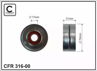 CAFFARO 316-00