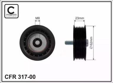 CAFFARO 317-00