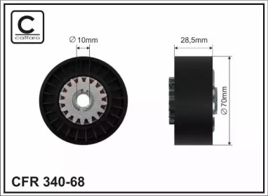 CAFFARO 340-68