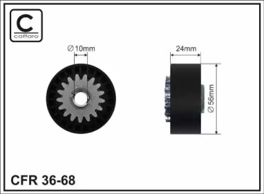 CAFFARO 36-68