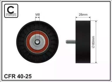 CAFFARO 40-25