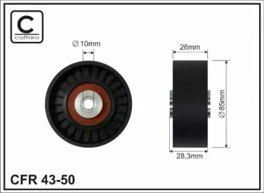 CAFFARO 43-50