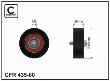 CAFFARO 43500