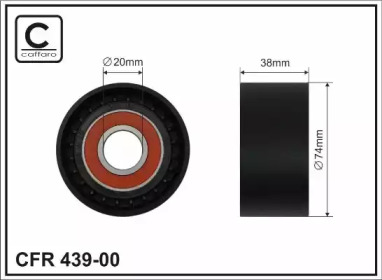 CAFFARO 439-00