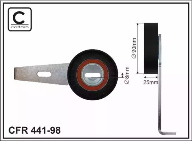 CAFFARO 441-98